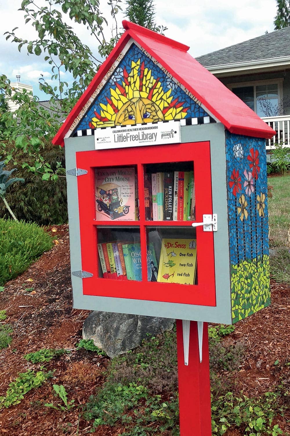 Little Library!