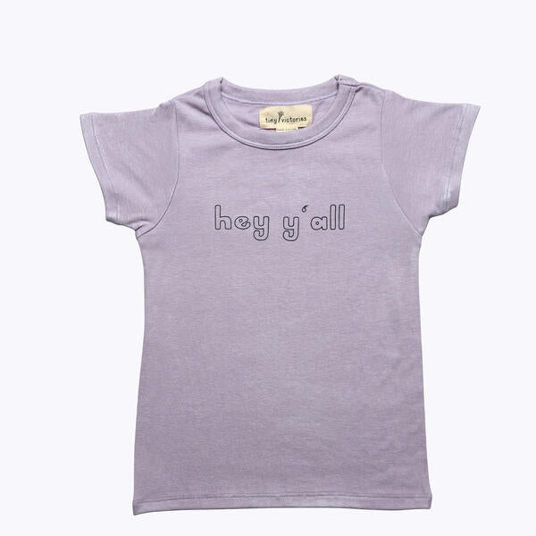 Western Hey Y'All T-shirt