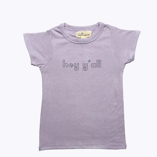 Western Hey Y'All T-shirt