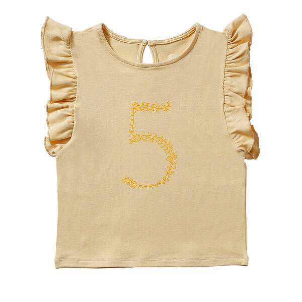 Nature Birthday 5 T-Shirt