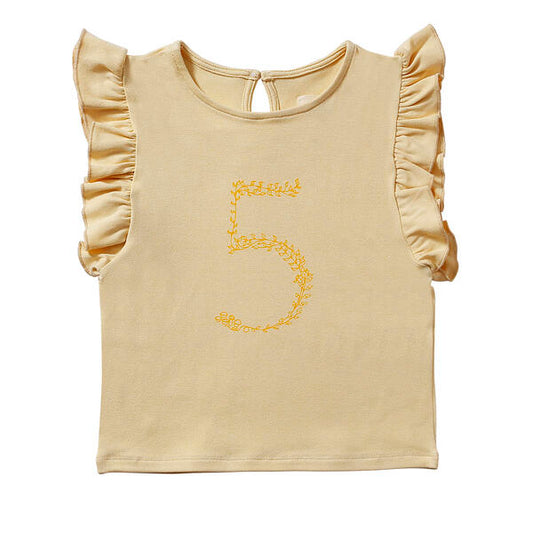 Nature Birthday 5 T-Shirt
