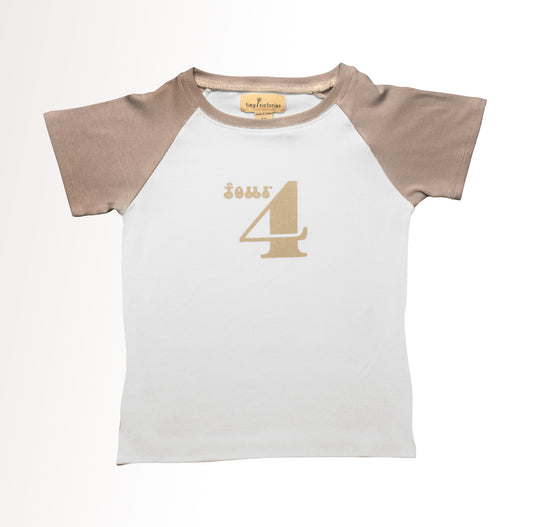 Retro Birthday 4 T-Shirt