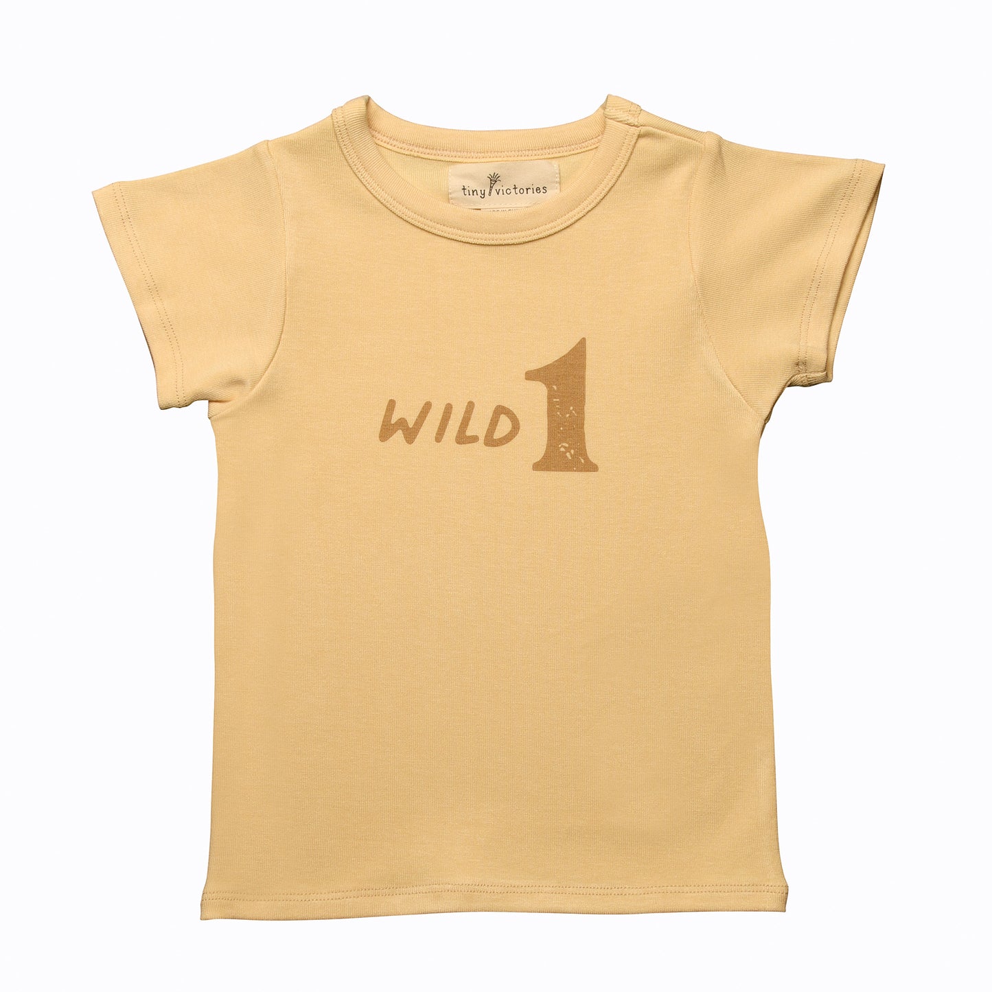 Wild 1 Birthday T-Shirt