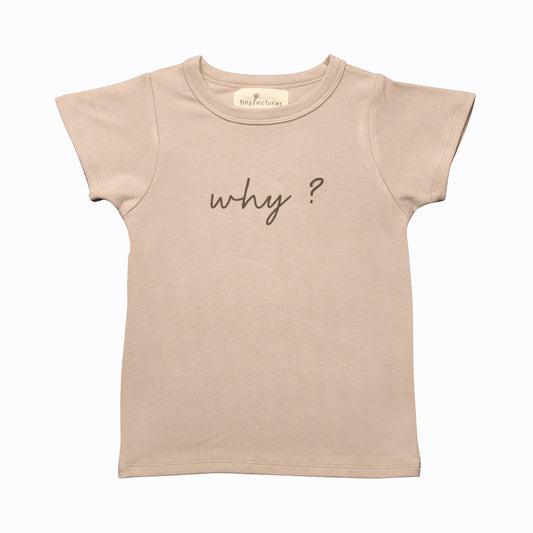 Why? T-Shirt