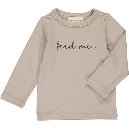 Feed Me T-Shirt