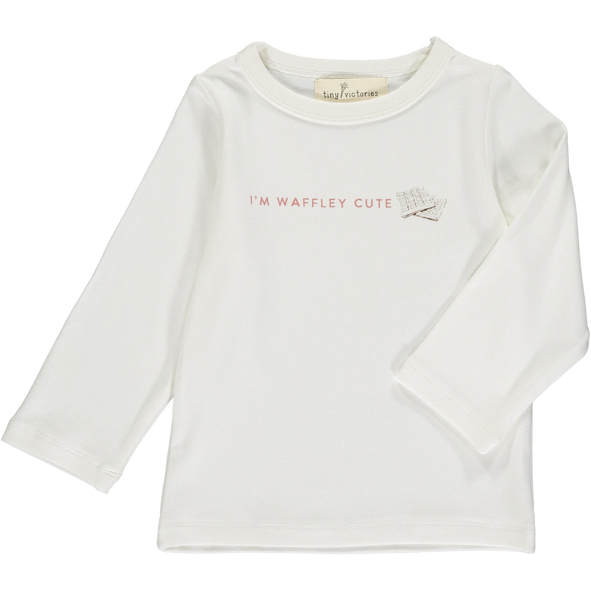 I'm Waffley Cute T-Shirt