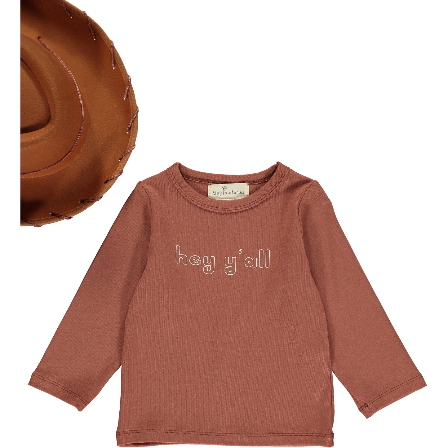Western Hey Y'All T-Shirt